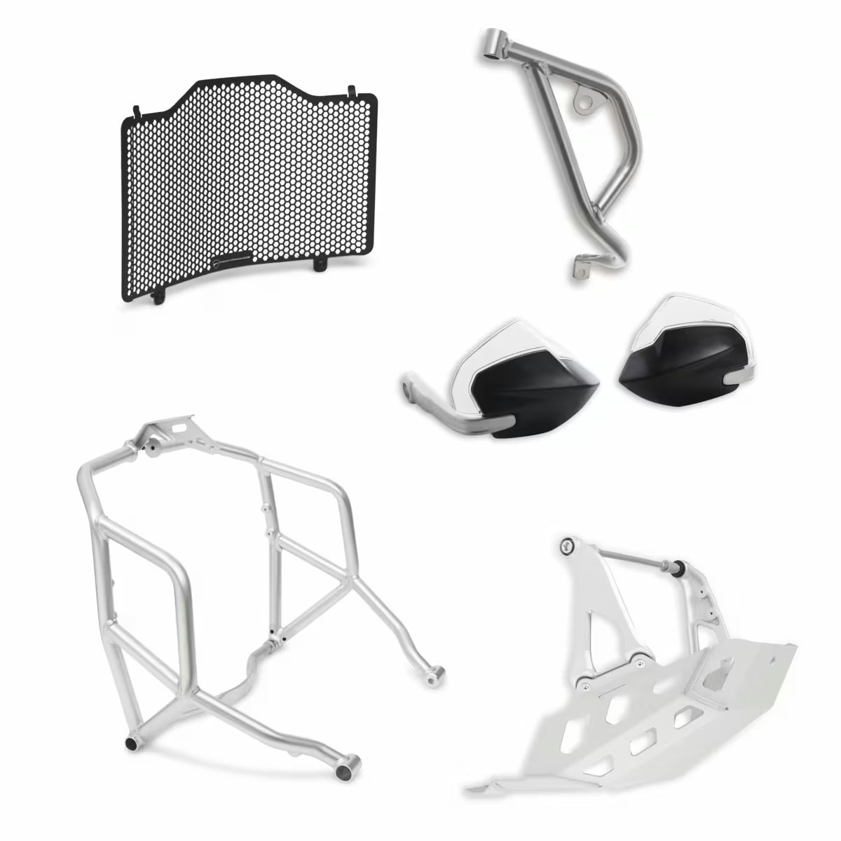 Ducati Performance Off-Road Accessory Package