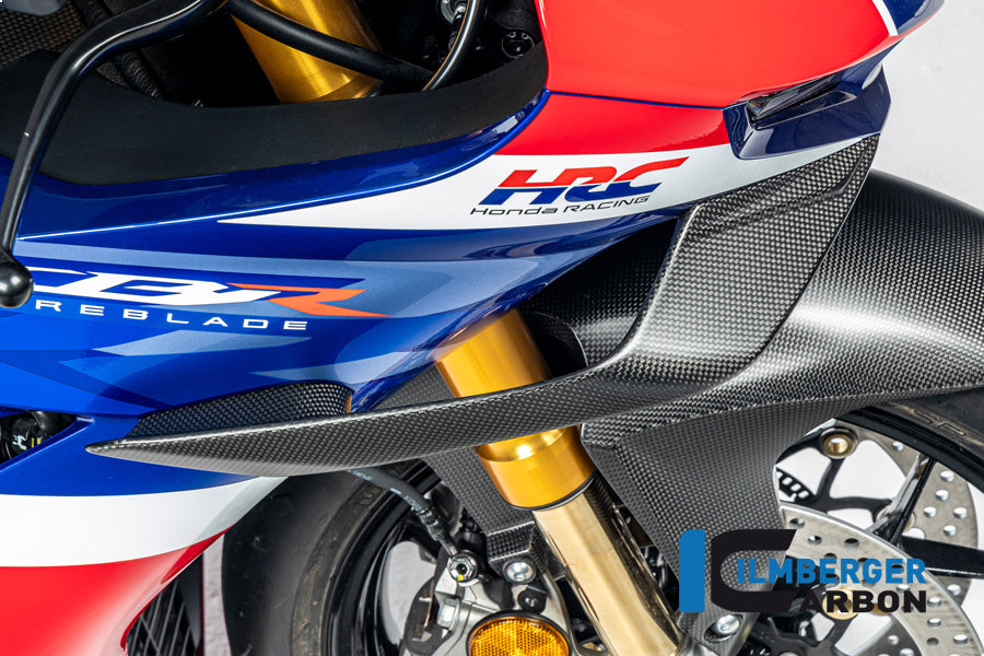 Ilmberger Carbon Winglet Right Honda CBR 1000 RR-R 2025-2026 - Matte / Twill