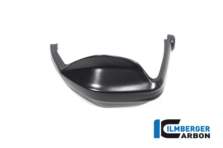 Ilmberger Carbon Hand Protector Left Side Matt Multistrada V4