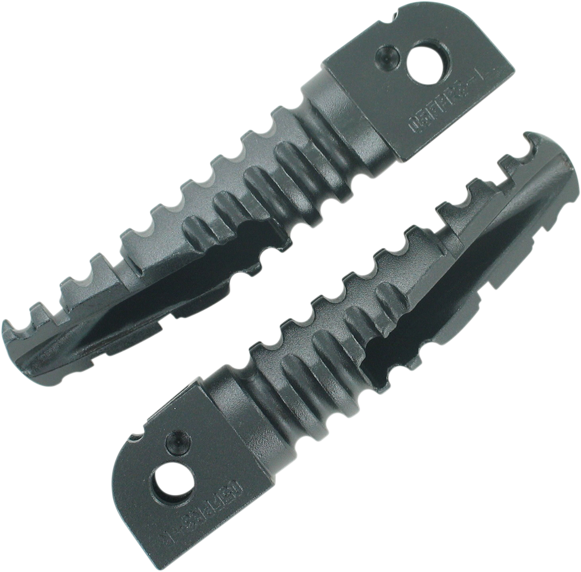 PSR Foot Pegs - Black - Suzuki '98-'24
