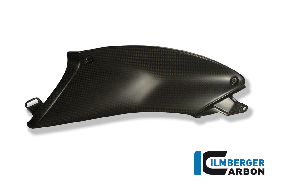 Ilmberger Carbon Right Side Cover On Tank Carbon