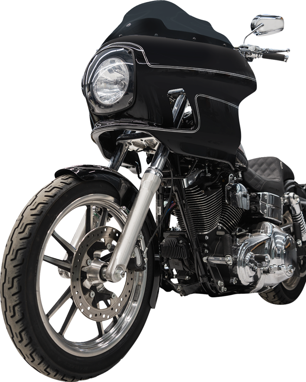 Klock Werks FXRP-Style Fairing Kit - '06-'17 FXD