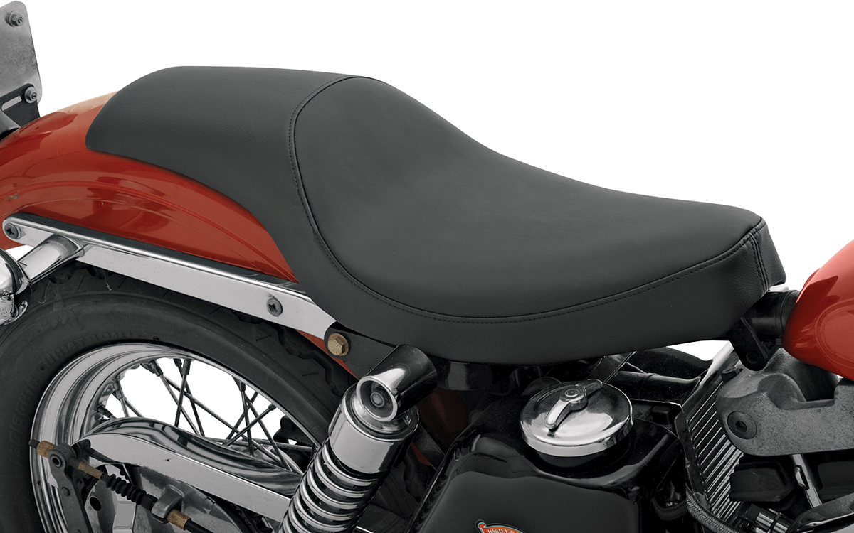 Drag Specialties Seats Predator Seat - Smooth - XL '57-'78
