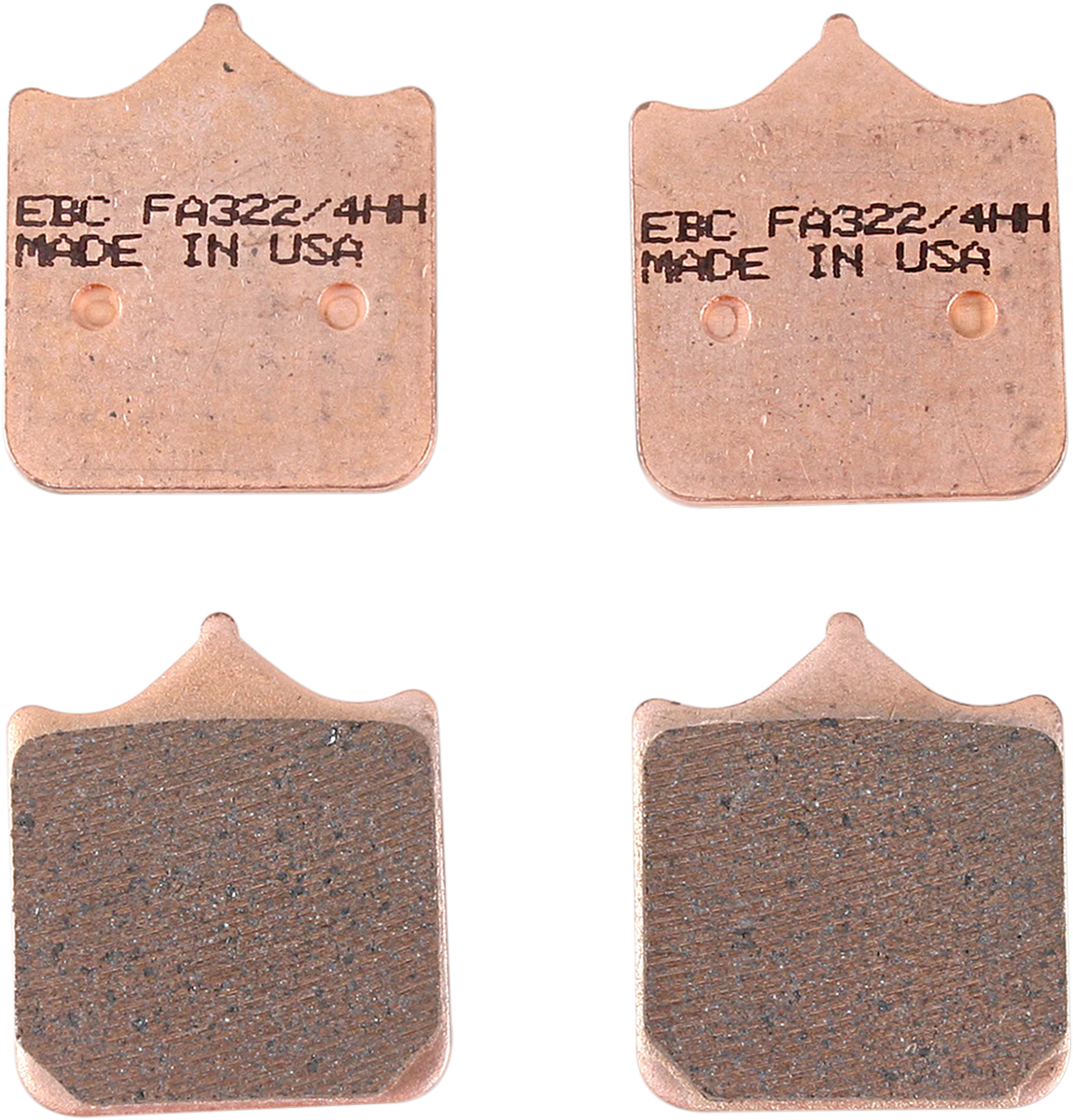 EBC Brakes HH Brake Pads