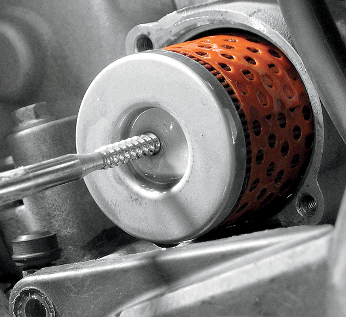 Motion Pro Oil Filter Tool - Puler - KTM