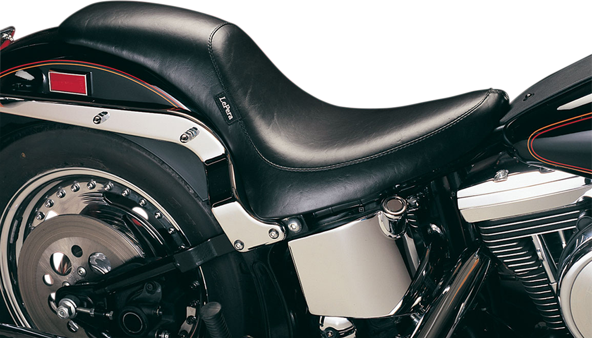 Le Pera Full Length Silhouette Seat - Softail '00-'17