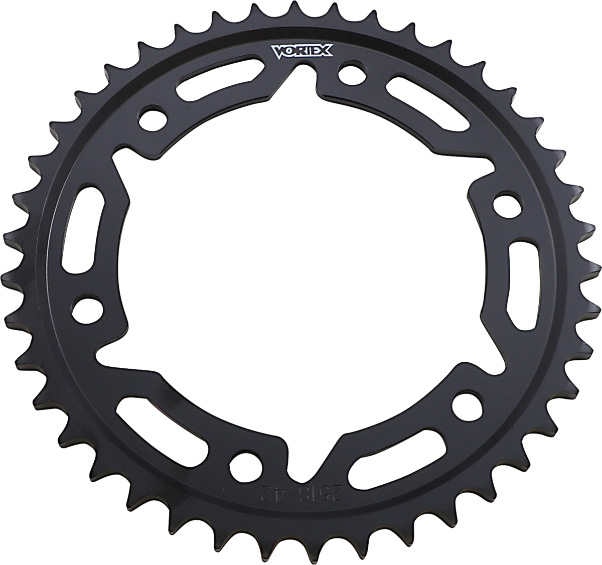 Vortex Steel Rear Sprocket - 42 Tooth - Honda