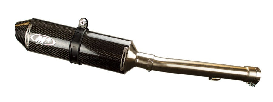 M4 Exhaust YA9014 Carbon Slip-On