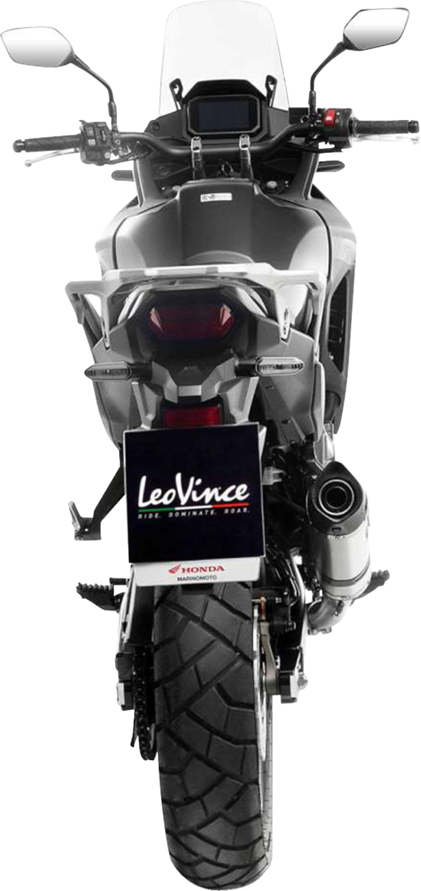 LeoVince LV One Slip-On Muffler