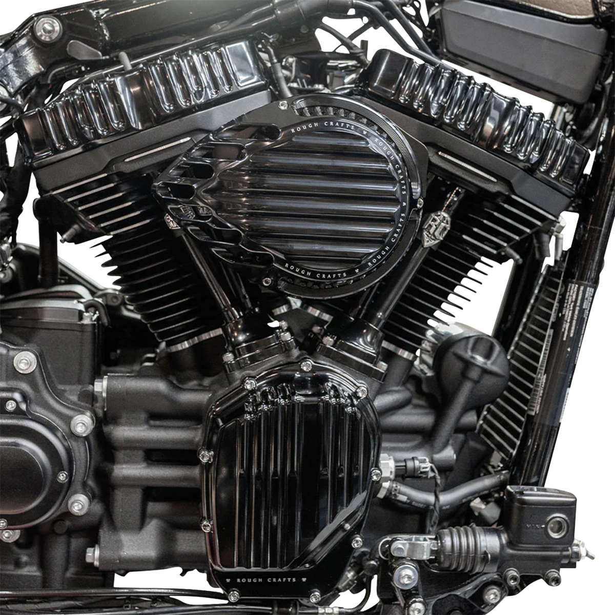 Arlen NESS Rough Craft Air Cleaner Kit