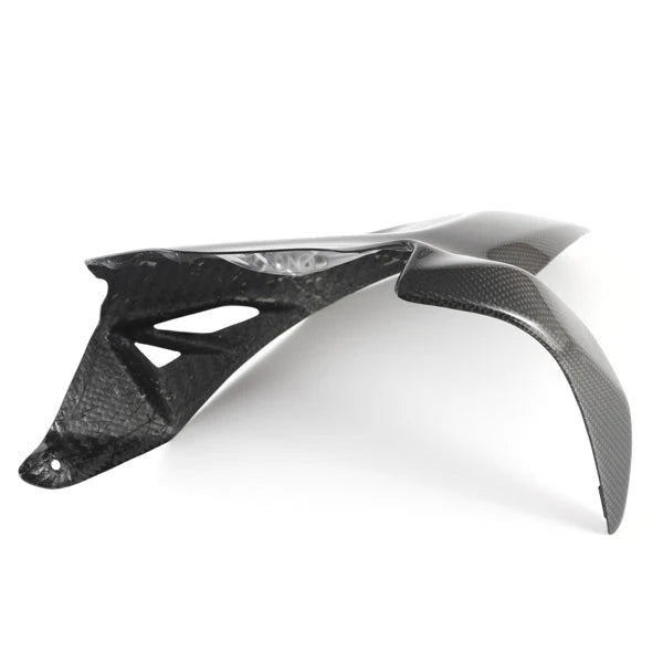 Fullsix Carbon Fiber Short Rear Hugger For Ducati Panigale 1199 1299