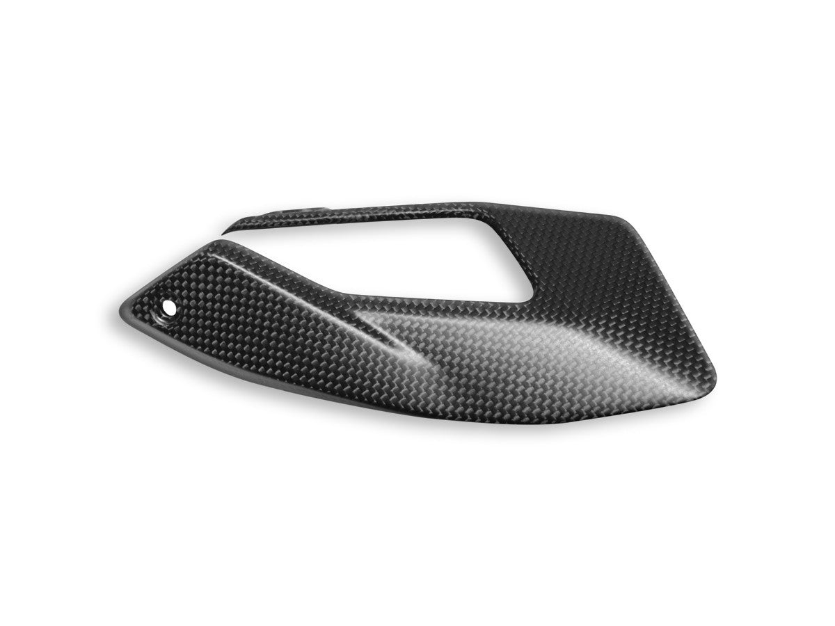 Ducabike DBK CRB123O - Matt Carbon Front Chain Guard MTS V4 Pikes Peak