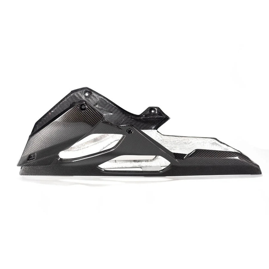 Ilmberger Carbon Fiber Racing Belly Pan For BMW S1000R M1000R K63