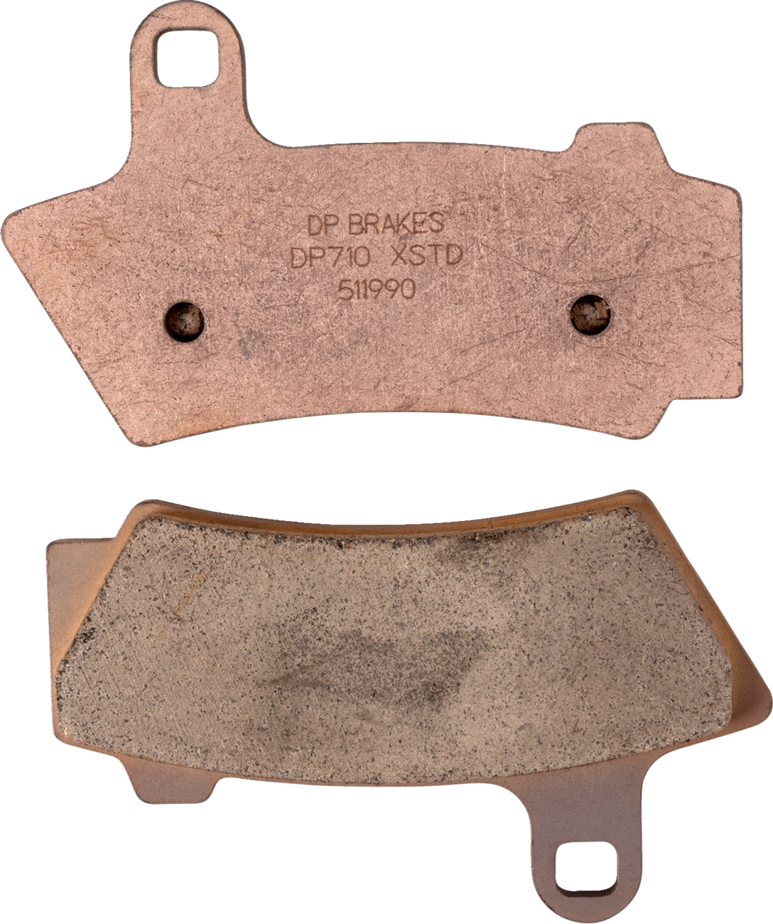 DP Brakes Sintered Brake Pads