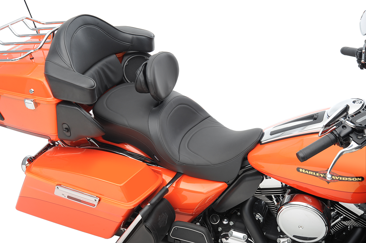 Drag Specialties Seats Touring Seat - Mild Stitch - FL '09-'23