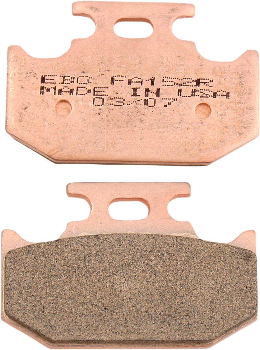 EBC Brakes Sintered "R" Brake Pads