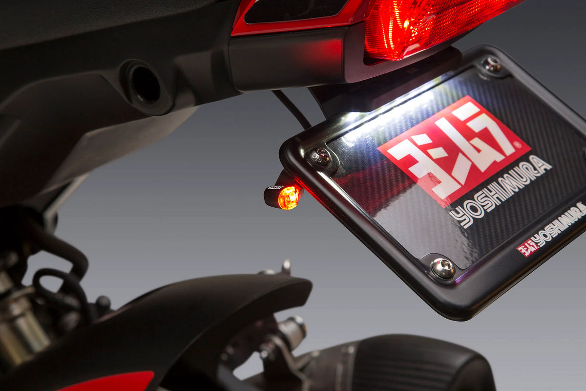 Yoshimura Universal Micro LED Turn Signal Bracket
