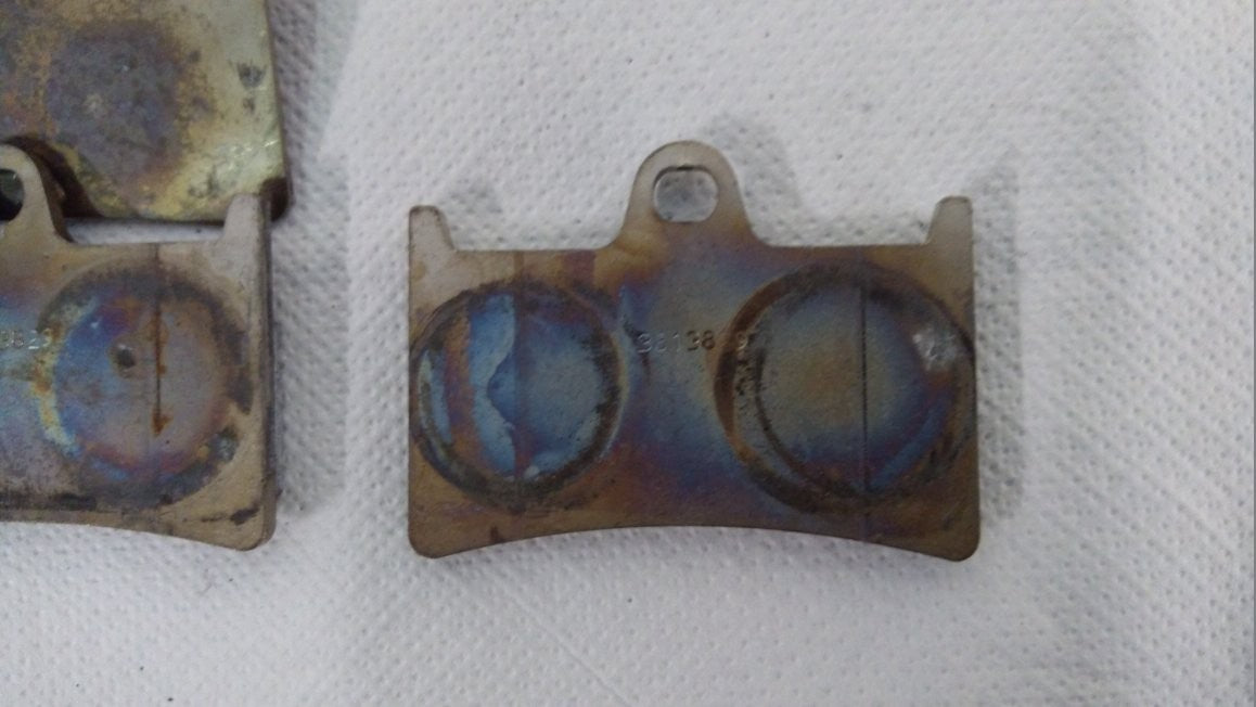 BPR01 - BRAKE PLATE RADIATOR