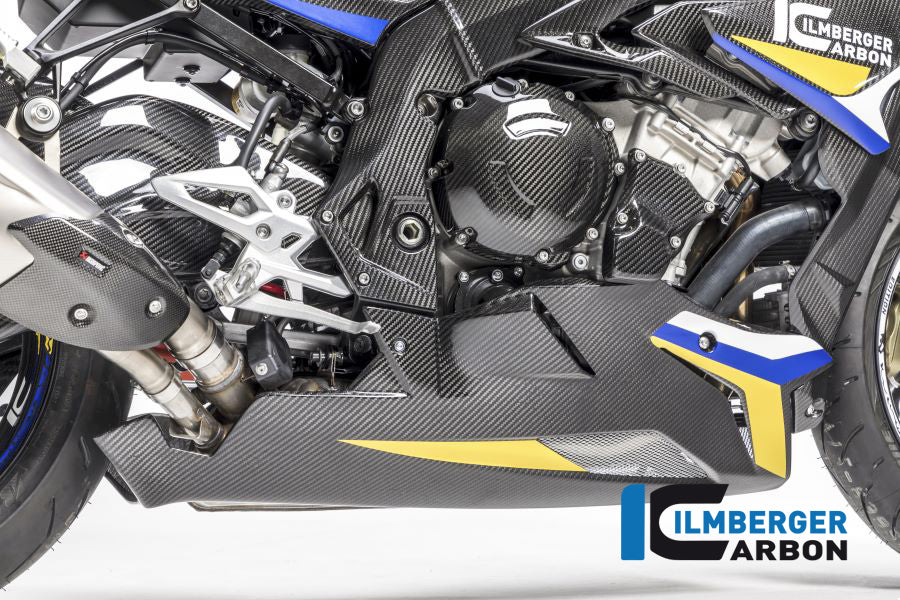 Ilmberger Carbon BELLY PAN - BMW S 1000 R (From 2017)