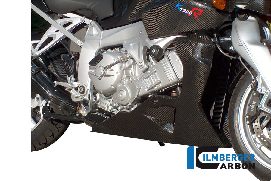 Ilmberger Carbon Motor Spoiler Carbon