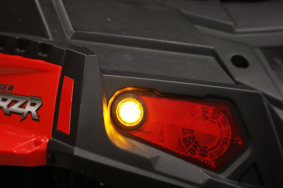Custom Dynamics LED Turn Signal - Universal