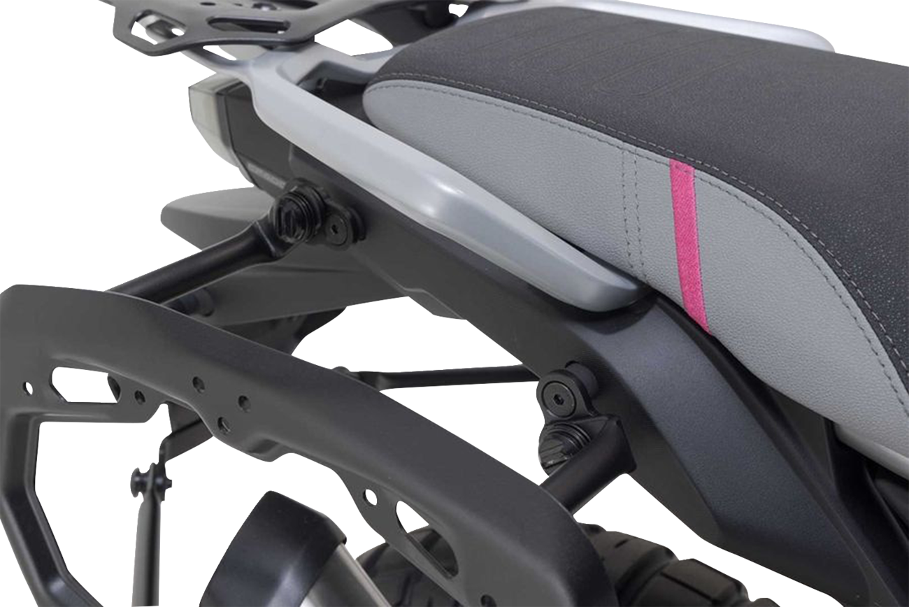 SW-Motech PRO Side Carrier - CF Moto 450