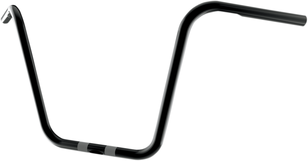 Khrome Werks 1" Handlebar - Ape Hanger - 14" - Black