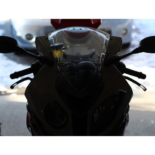 TWM GP Style Adjustable And Folding Levers For BMW S1000RR / S1000R