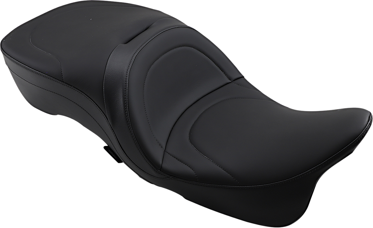 Drag Specialties Seats Touring Seat - Mild Stitch - FL '09-'23