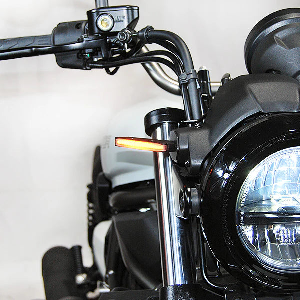 NRC Kawasaki Eliminator 450 Front Turn Signals (2024-Present)