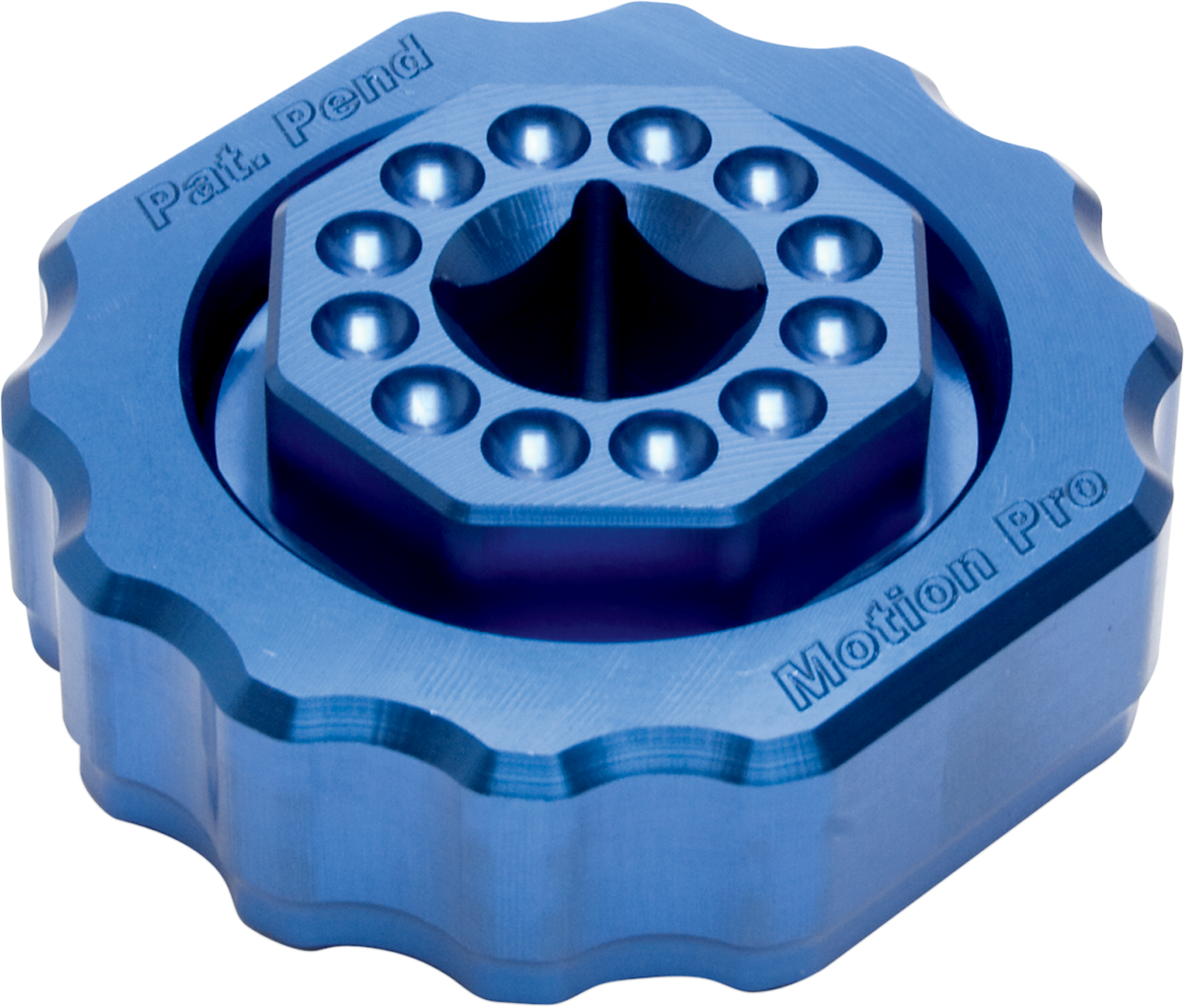 Motion Pro Fork Cap Tool - Removal/Kyb Fork - 49 MM