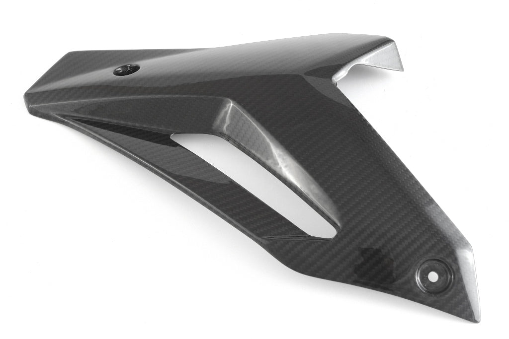 Fullsix Carbon Belly Pan Strada - Right