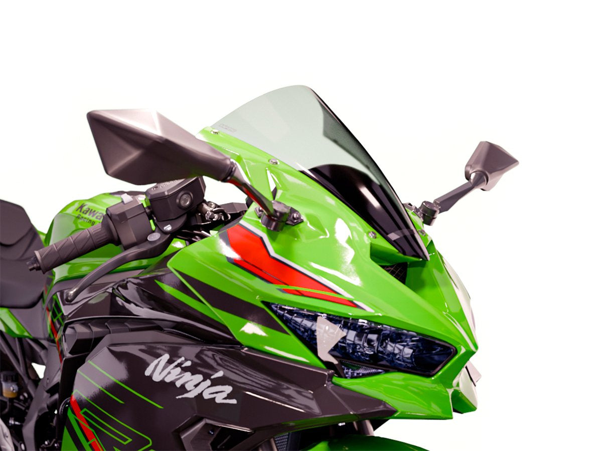 WRS Race High Windscreen Kawasaki ZX-25R 2021-2025 / Zx-4r / RR 2023-2026