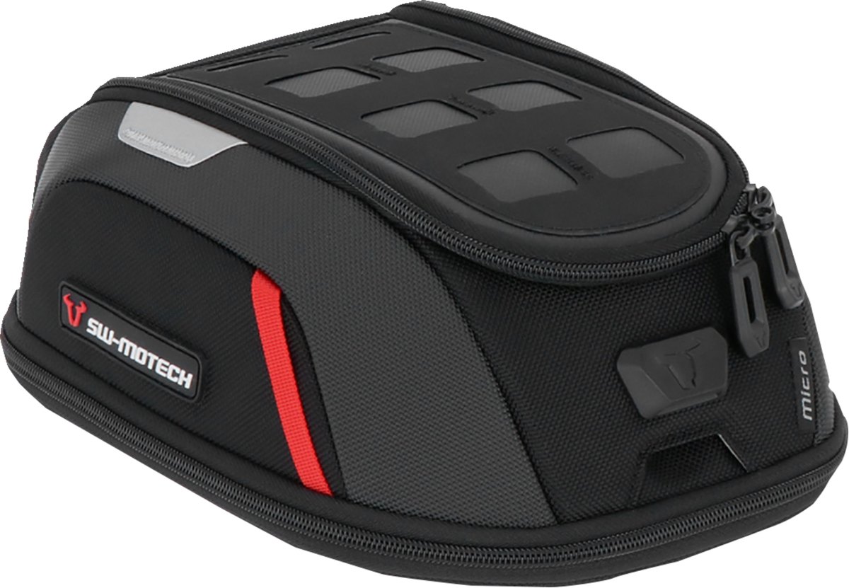 SW-Motech PRO Micro Tank Bag - 3 To 5 Liter - Black