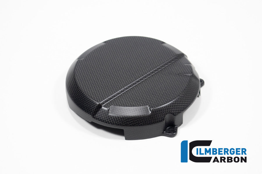 Ilmberger Carbon Clutch Cover Ducati Streetfighter V2 - Matte