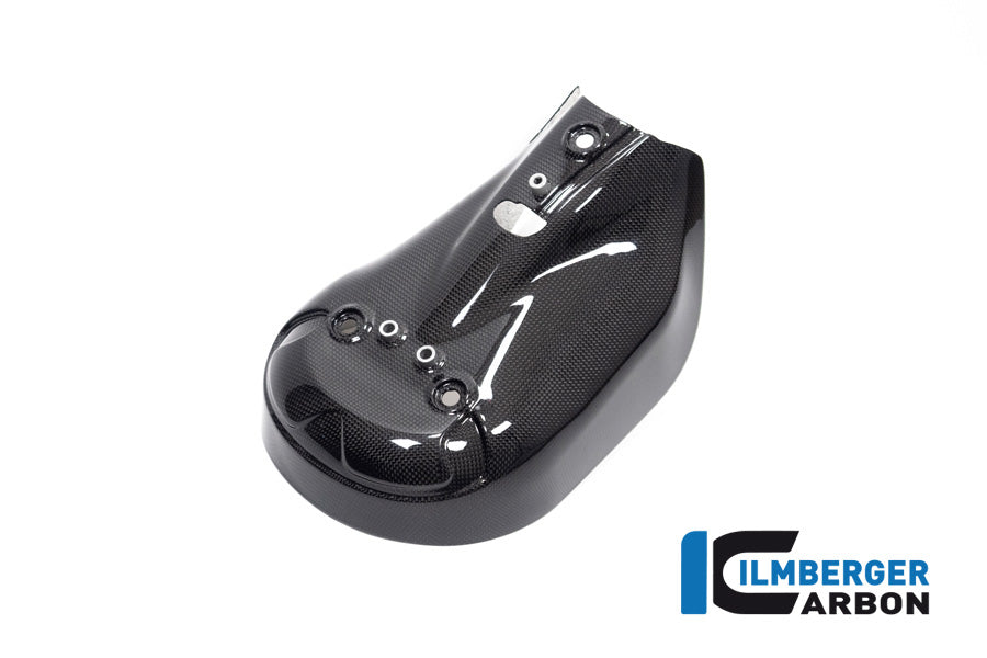 Ilmberger Carbon Exhaust Protection Ducati Streetfighter V2 - Gloss