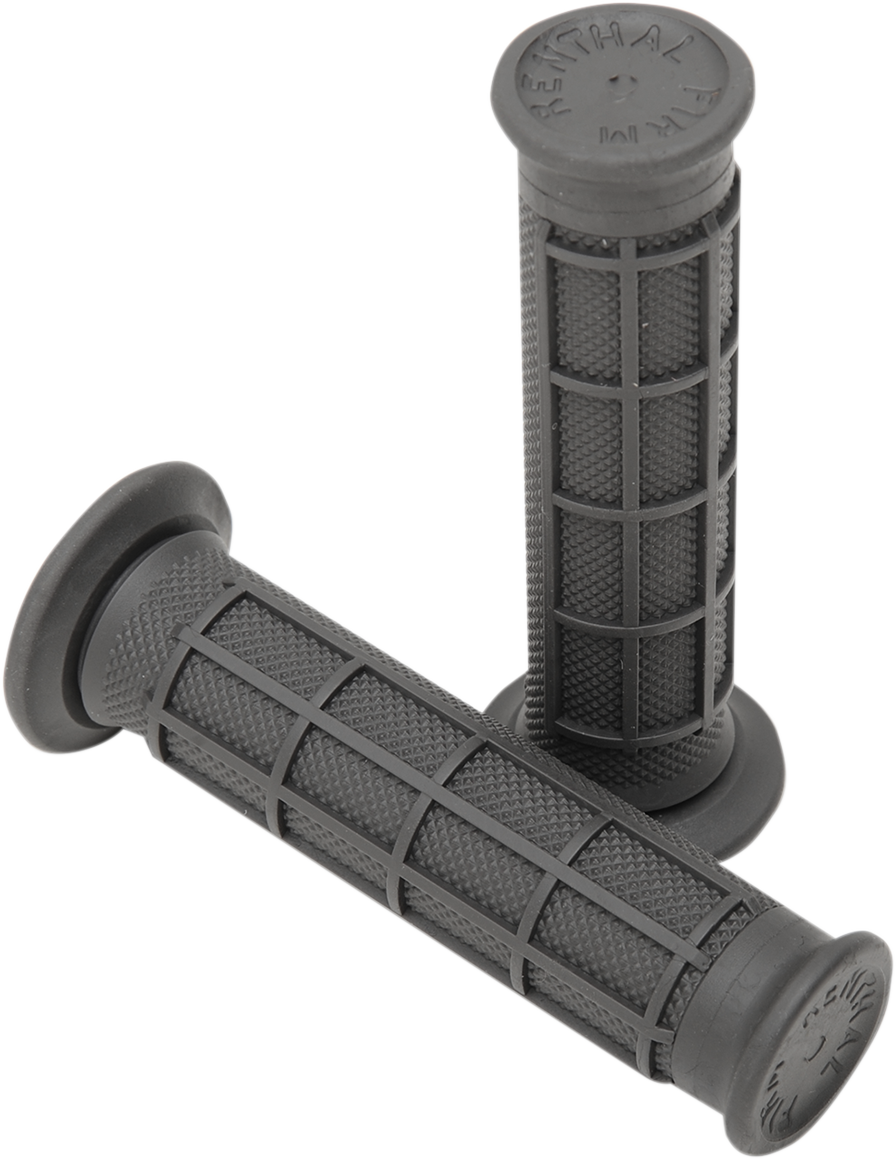 Renthal Half Waffle Grips - Firm - ATV