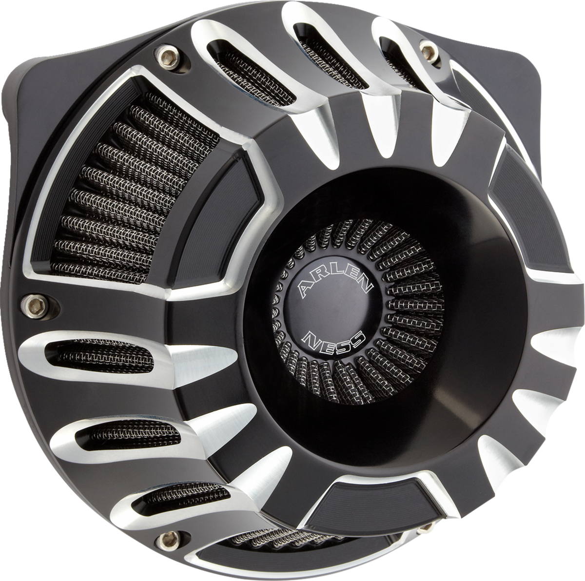 Arlen NESS Inverted Series Air Cleaner Kit