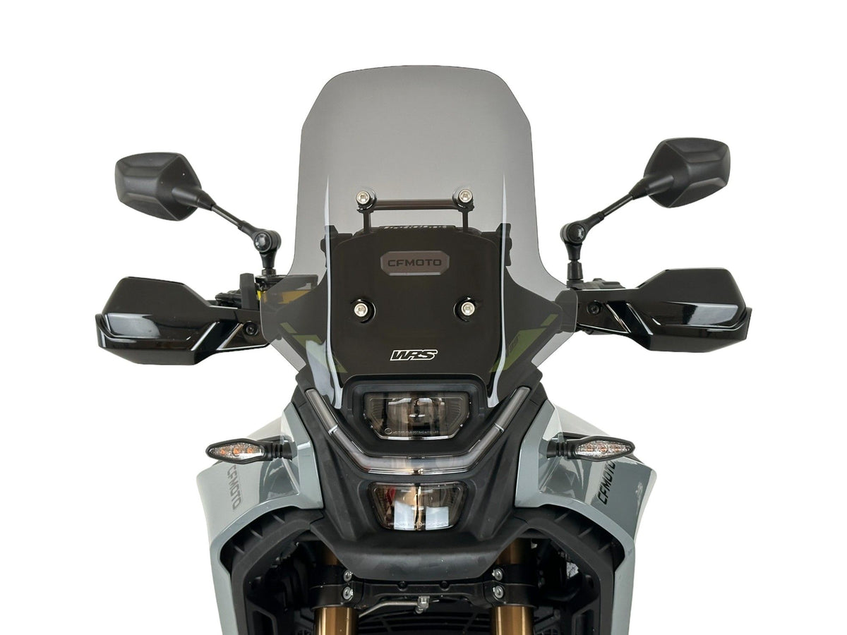 WRS Touring Windscreen CF Moto 450 MT 2024-2026