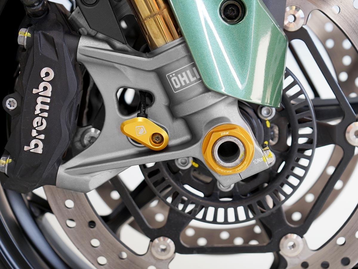 Ducabike DBK PSA05 - Moto Guzzi Abs Sensor Protection