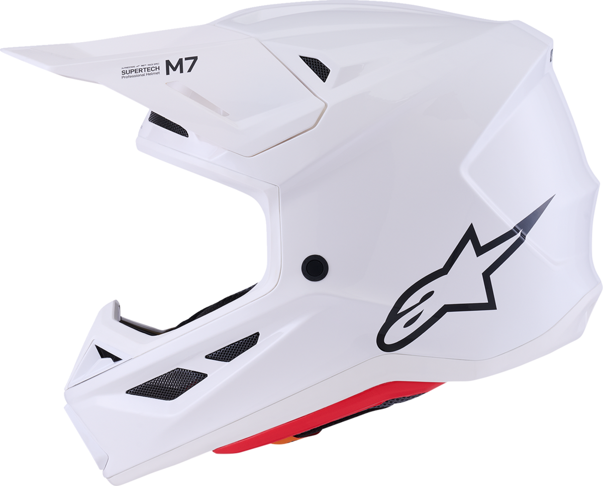 Alpinestars SM7 Solid Helmet