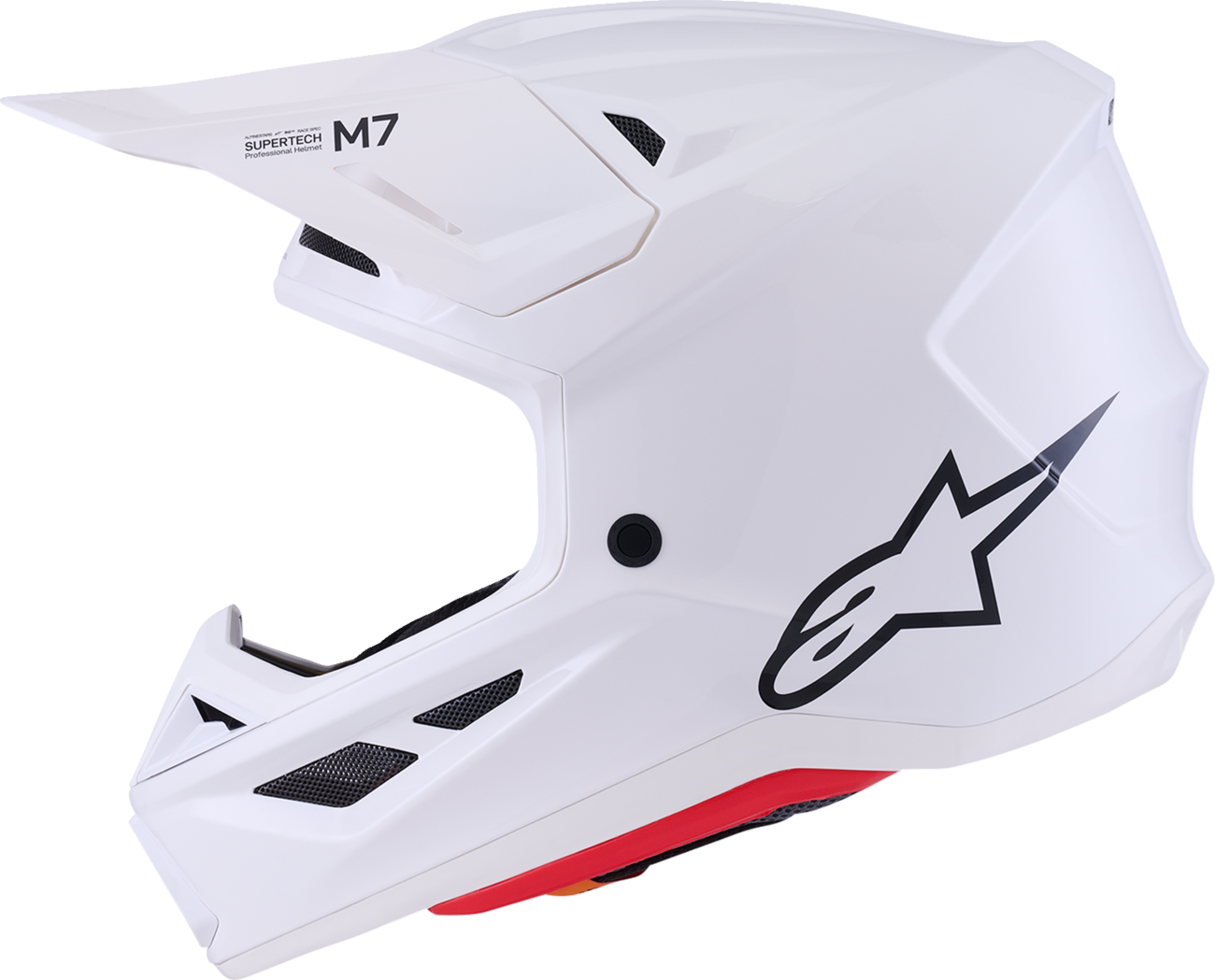 Alpinestars SM7 Solid Helmet