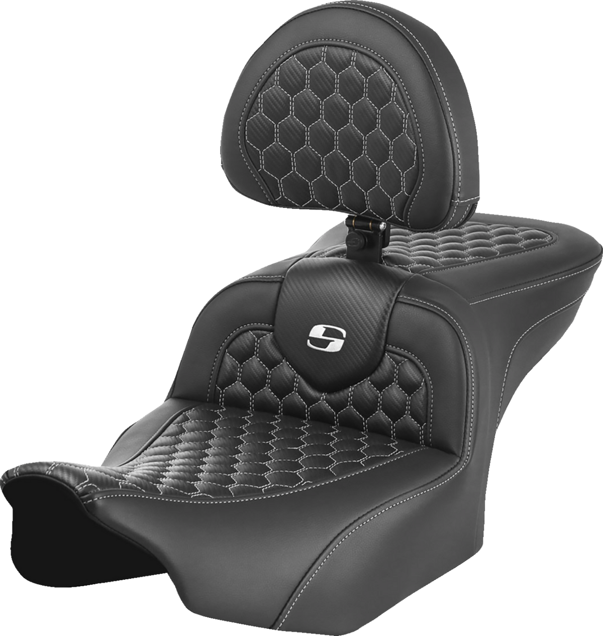 Saddlemen Honeycomb Roadsofa™ Seat