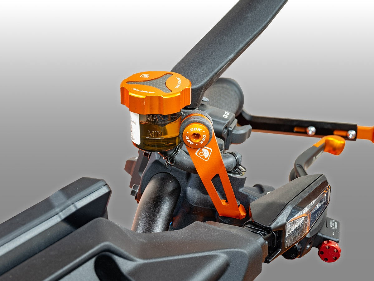 Ducabike DBK STA19 KTM 1390 Superduke R Clutch Fluid Reservoir Support