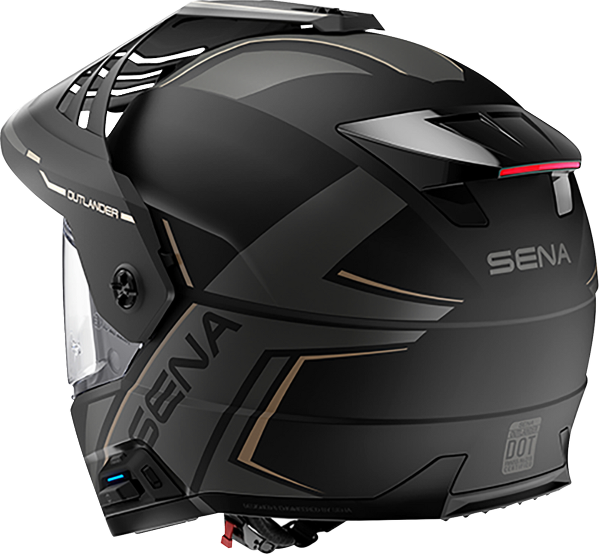 SENA Outlander Helmet