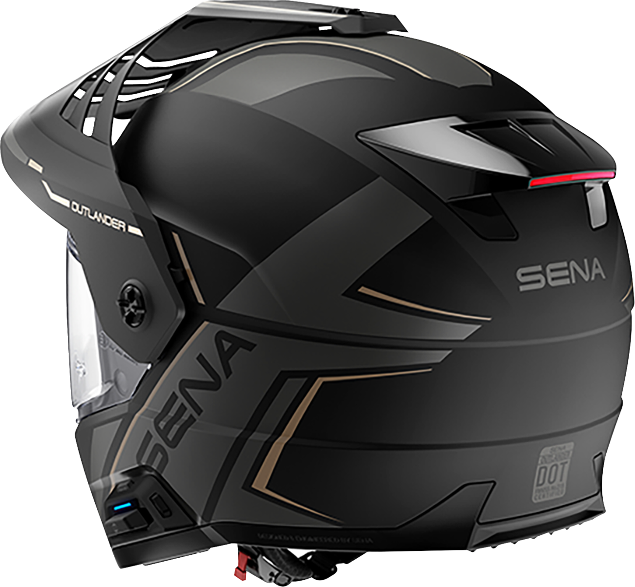 SENA Outlander Helmet
