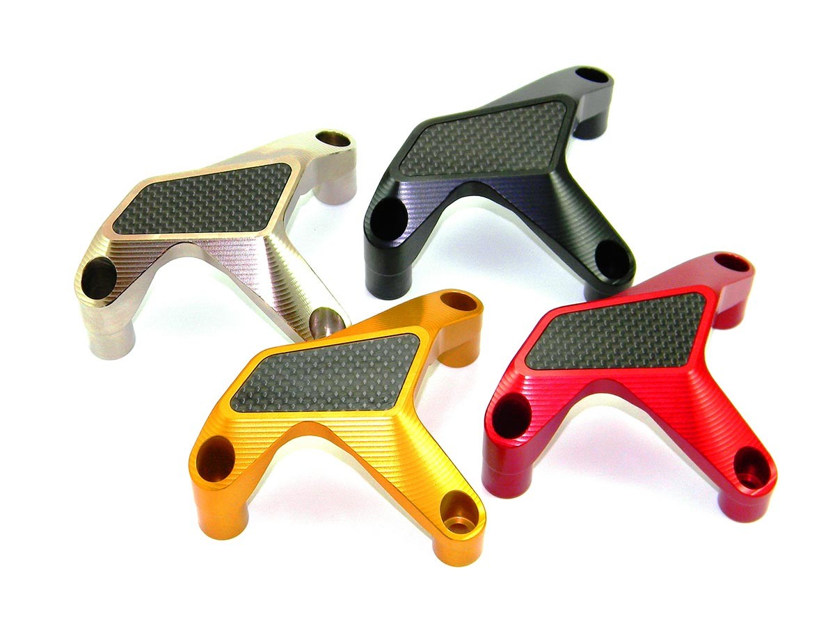 Ducabike DBK PPA01 - Water Pump Protection