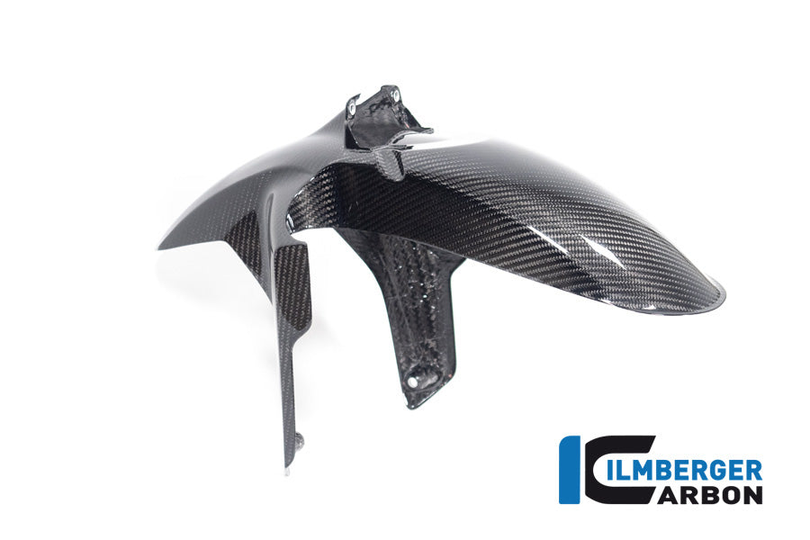 Ilmberger Carbon Front Fender BMW R 1300 GS - Gloss / Twill