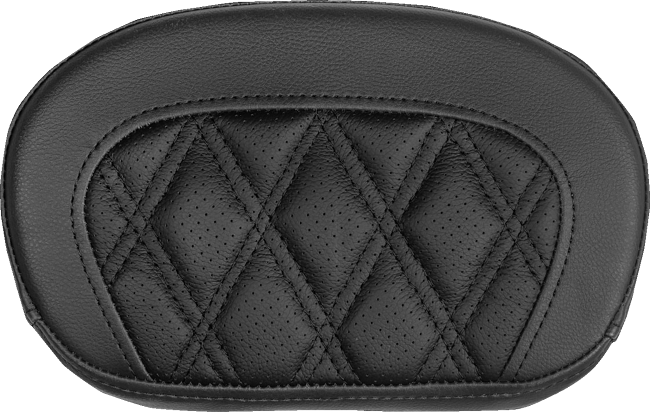 Saddlemen Mini Contour Sissy Bar Pad - Plain