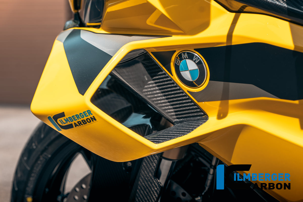 Ilmberger Carbon Inner Wing Left Carbon Gloss S 1000 RR Street (From 2025)